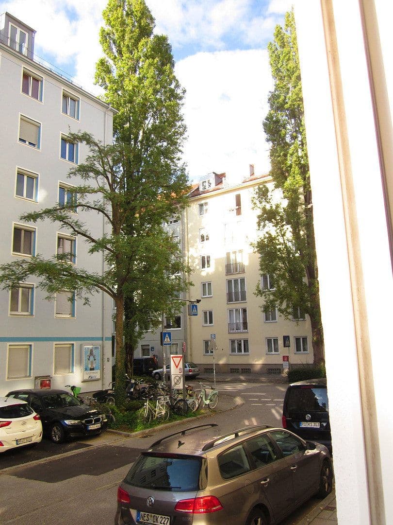 Pronájem bytu 2+kk 45 m², München, Bavorsko Pronájem bytu 2+kk 45 m², München, Bavorsko