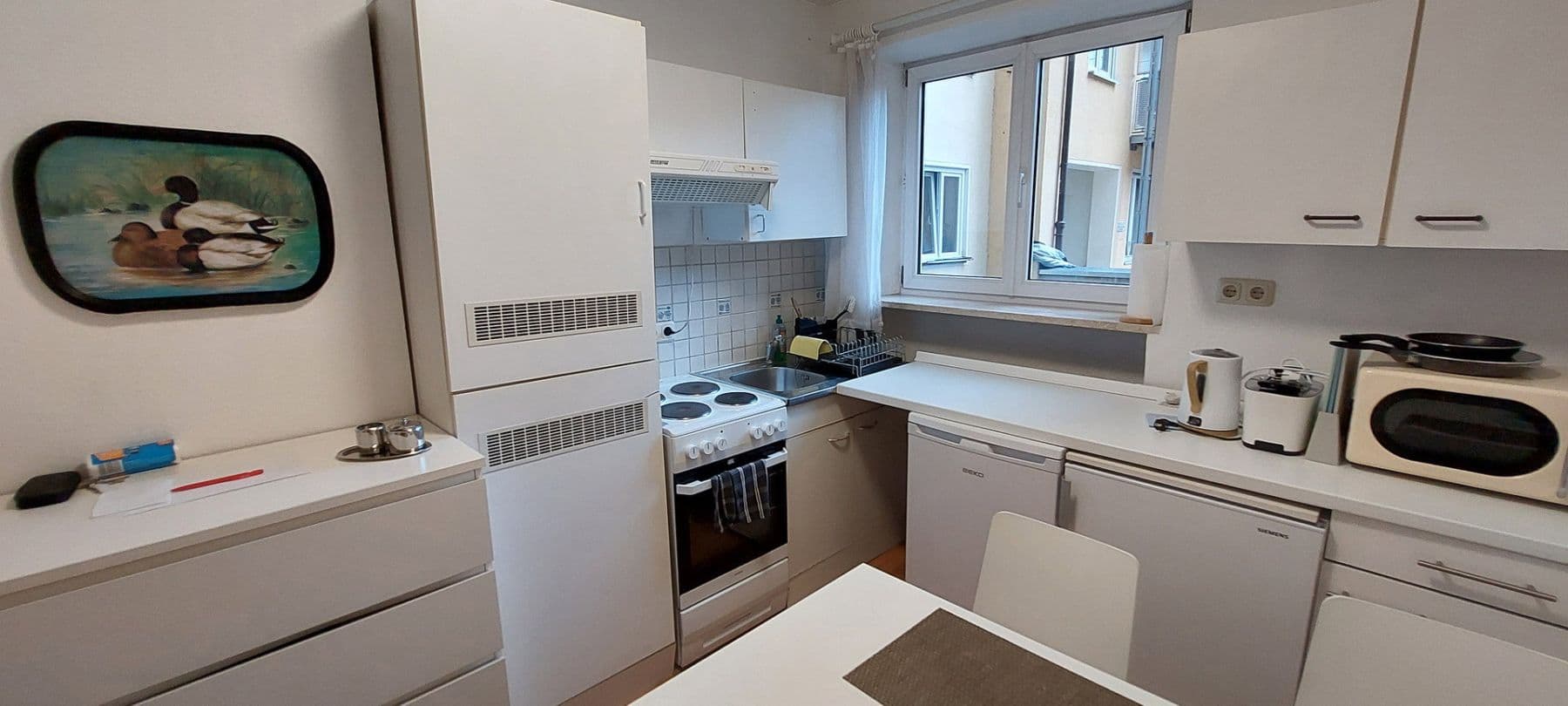 Pronájem bytu 2+kk 45 m², München, Bavorsko Pronájem bytu 2+kk 45 m², München, Bavorsko
