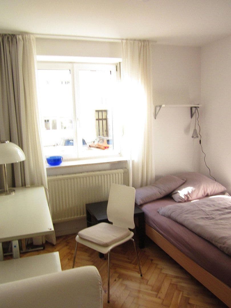 Pronájem bytu 2+kk 45 m², München, Bavorsko Pronájem bytu 2+kk 45 m², München, Bavorsko