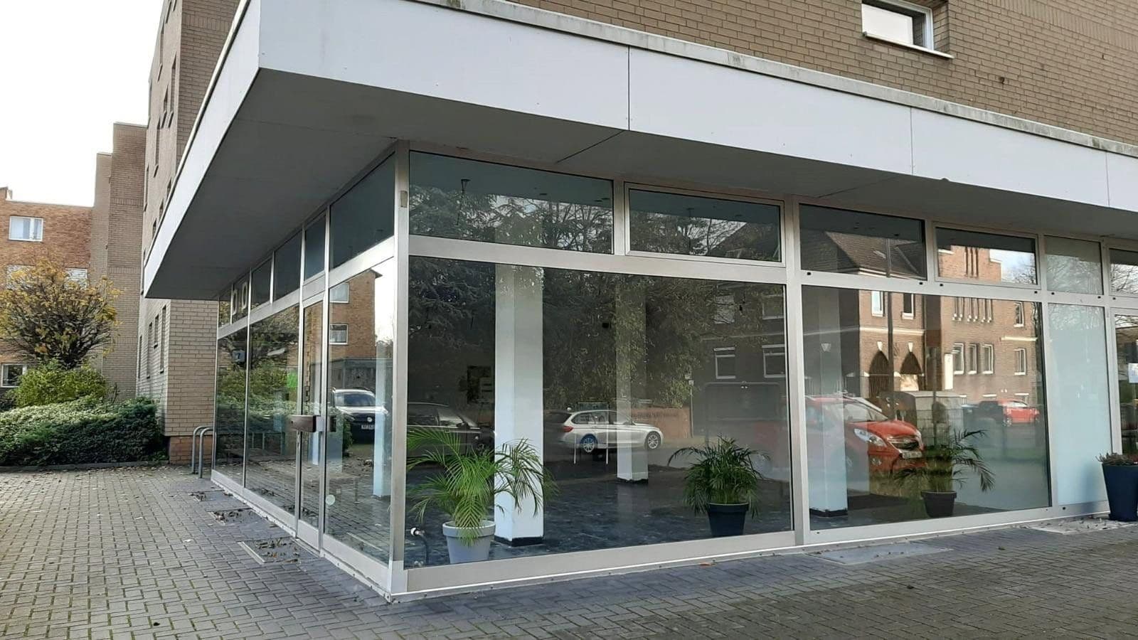Pronájem kanceláře 77 m², Luhnenstr. 7, Hannover, Dolní Sasko Pronájem kanceláře 77 m², Luhnenstr. 7, Hannover, Dolní Sasko