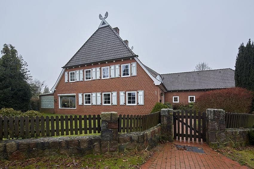 Prodej domu 350 m², pozemek 1.500 m², Seevetal, Dolní Sasko Prodej domu 350 m², pozemek 1.500 m², Seevetal, Dolní Sasko
