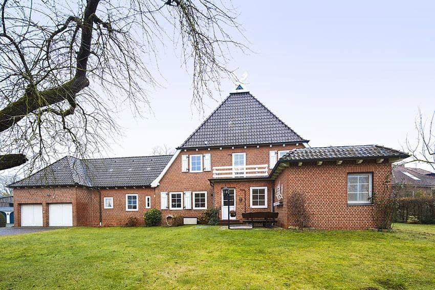 Prodej domu 350 m², pozemek 1.500 m², Seevetal, Dolní Sasko Prodej domu 350 m², pozemek 1.500 m², Seevetal, Dolní Sasko