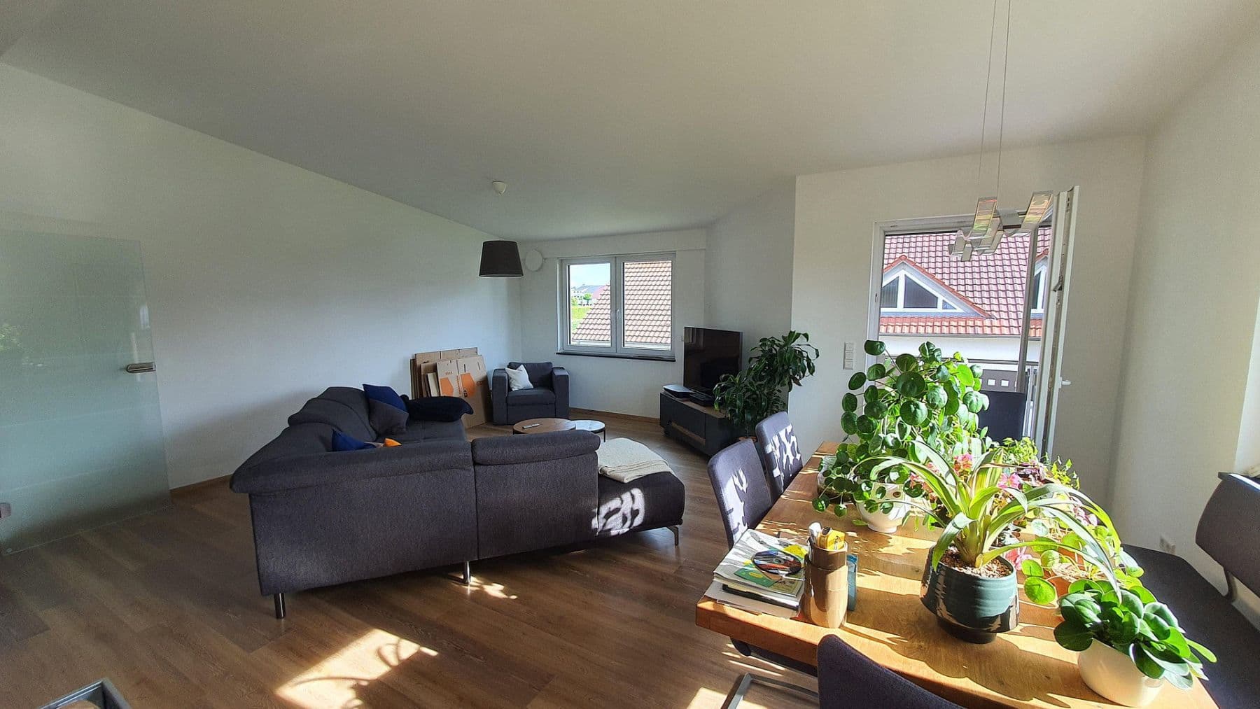 Pronájem bytu 4+1 100 m², Tiefenbach, Bádensko-Württembersko Pronájem bytu 4+1 100 m², Tiefenbach, Bádensko-Württembersko