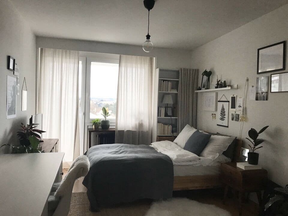 Pronájem bytu 1+1 21 m², Fuchsbauerweg 13a, Passau, Bavorsko Pronájem bytu 1+1 21 m², Fuchsbauerweg 13a, Passau, Bavorsko
