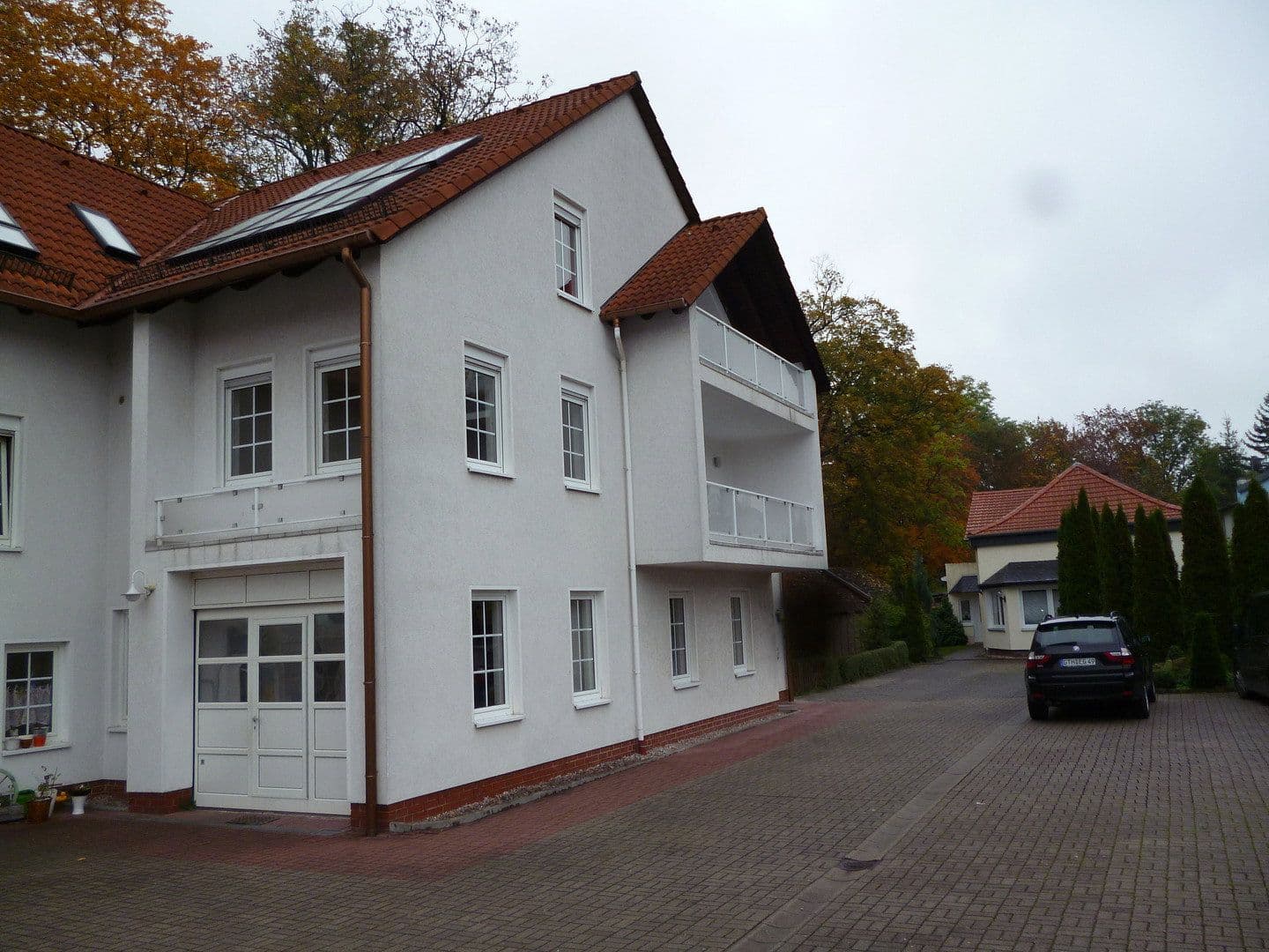 Pronájem bytu 4+1 120 m², Gotha, Durynsko Pronájem bytu 4+1 120 m², Gotha, Durynsko