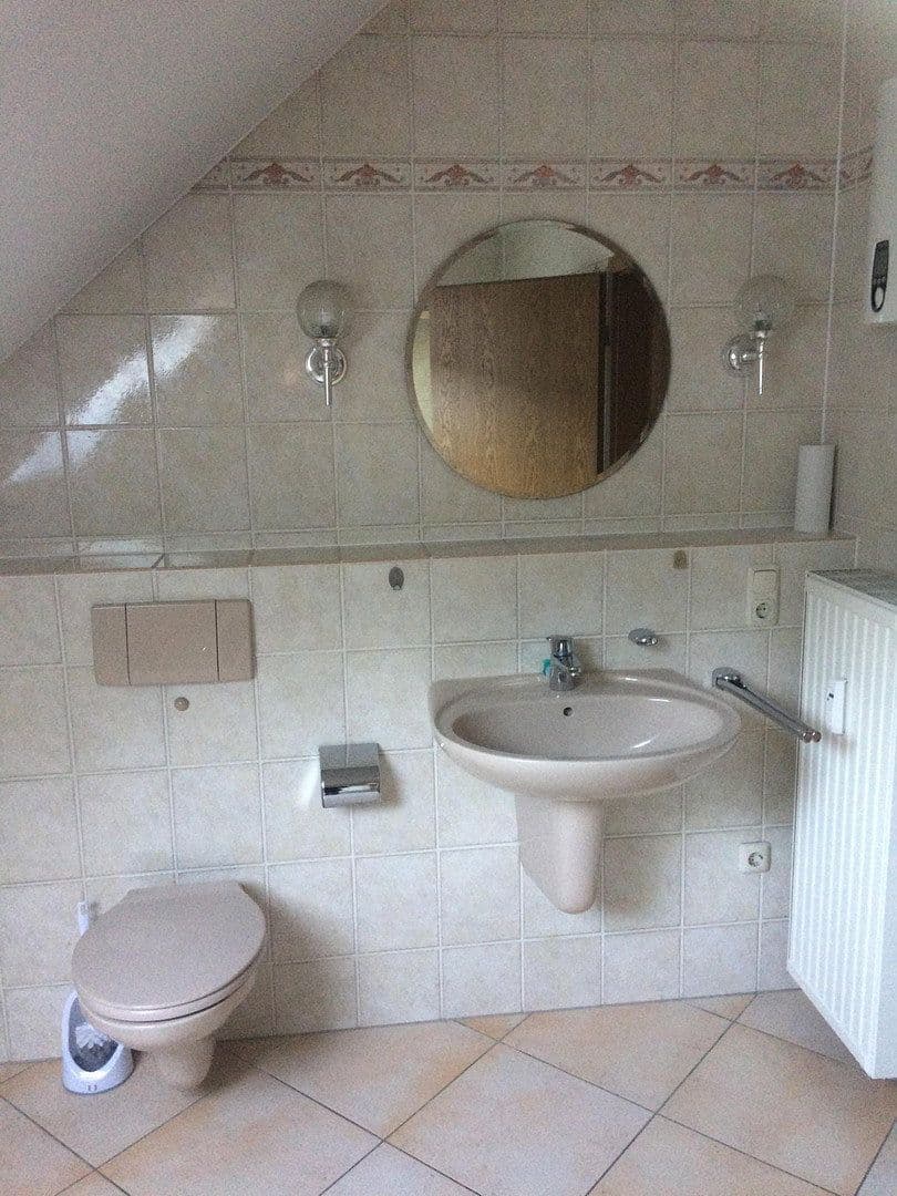 Pronájem bytu 3+1 85 m², Unter-Gerst-Str. 7, Trier, Porýní-Falc Pronájem bytu 3+1 85 m², Unter-Gerst-Str. 7, Trier, Porýní-Falc