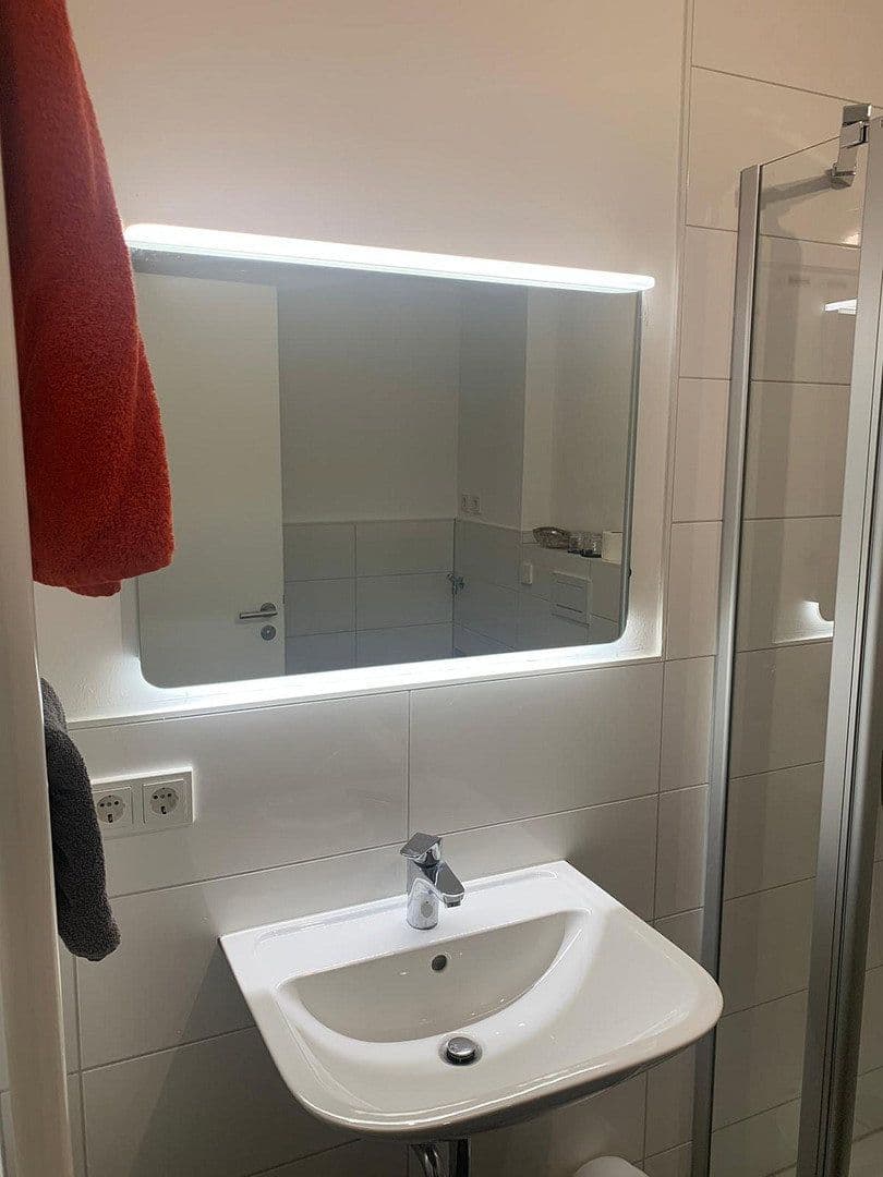 Pronájem bytu 2+1 60 m², Laurentiusstr. 22, Würzburg, Bavorsko Pronájem bytu 2+1 60 m², Laurentiusstr. 22, Würzburg, Bavorsko