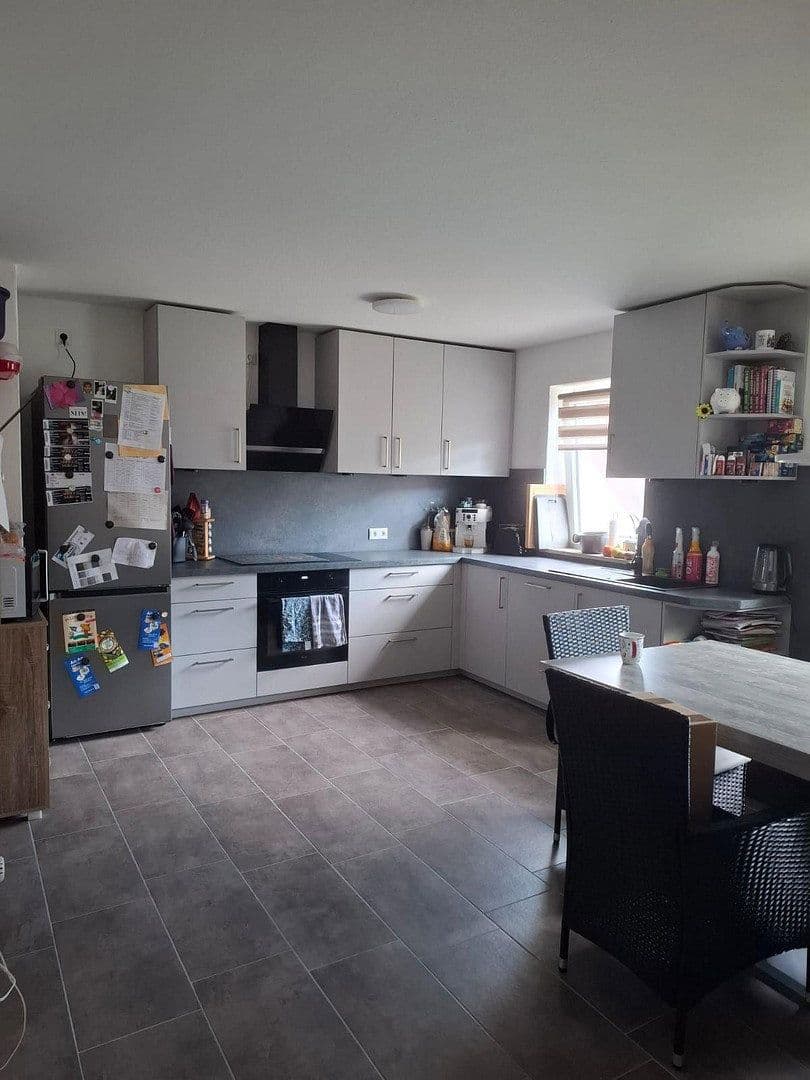 Pronájem bytu 5+1 108 m², Wieseth, Bavorsko Pronájem bytu 5+1 108 m², Wieseth, Bavorsko