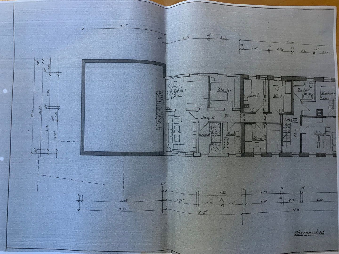 Pronájem bytu 5+1 108 m², Wieseth, Bavorsko Pronájem bytu 5+1 108 m², Wieseth, Bavorsko