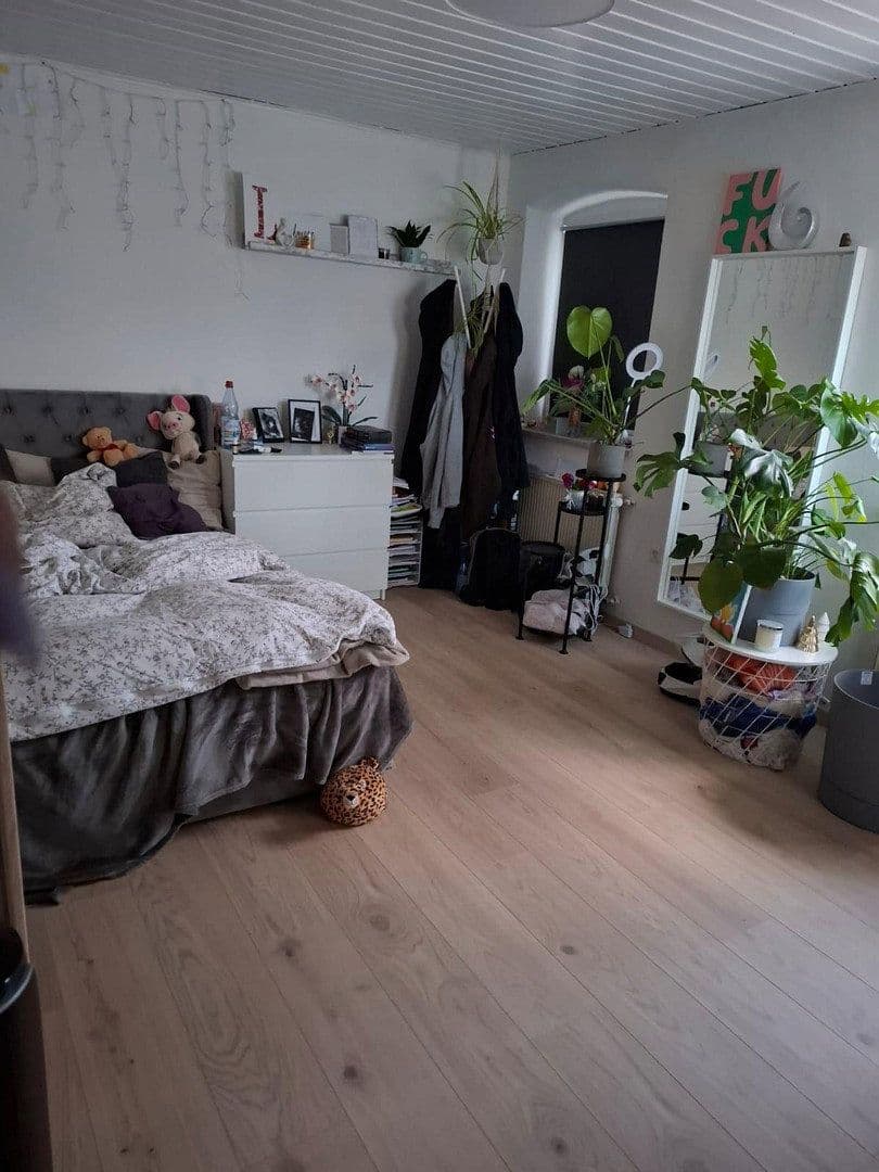 Pronájem bytu 5+1 108 m², Wieseth, Bavorsko Pronájem bytu 5+1 108 m², Wieseth, Bavorsko