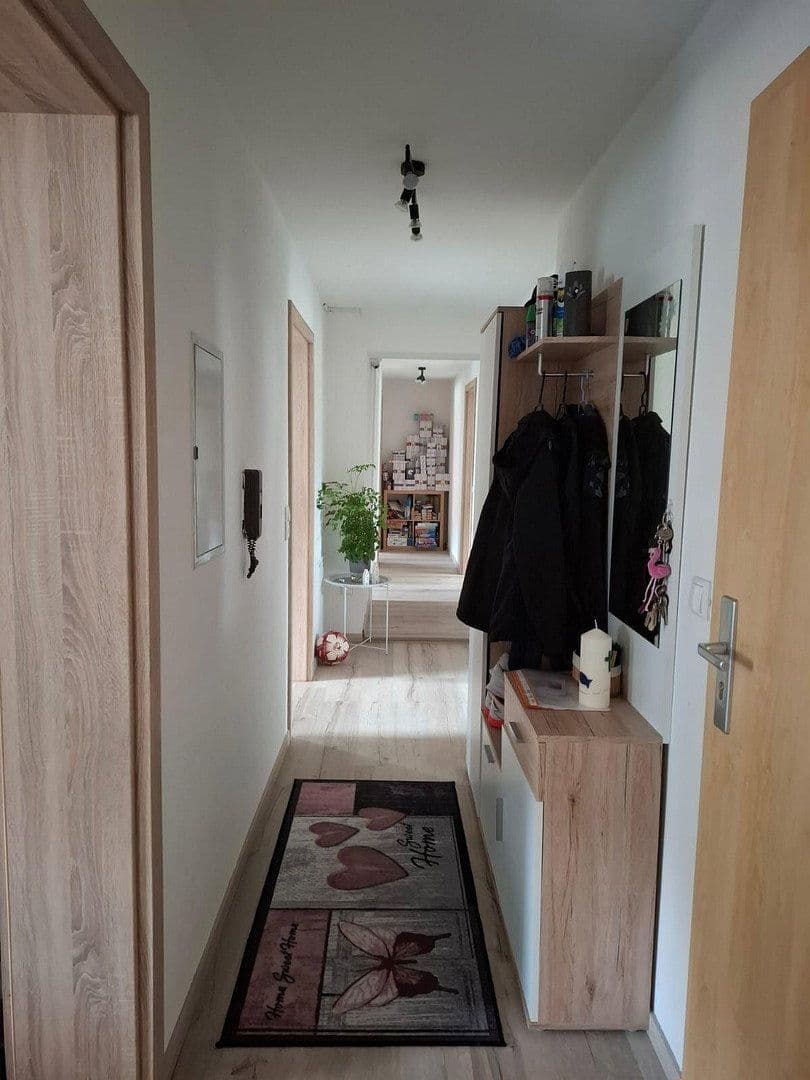 Pronájem bytu 5+1 108 m², Wieseth, Bavorsko Pronájem bytu 5+1 108 m², Wieseth, Bavorsko