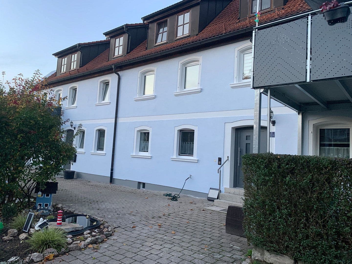 Pronájem bytu 5+1 108 m², Wieseth, Bavorsko Pronájem bytu 5+1 108 m², Wieseth, Bavorsko