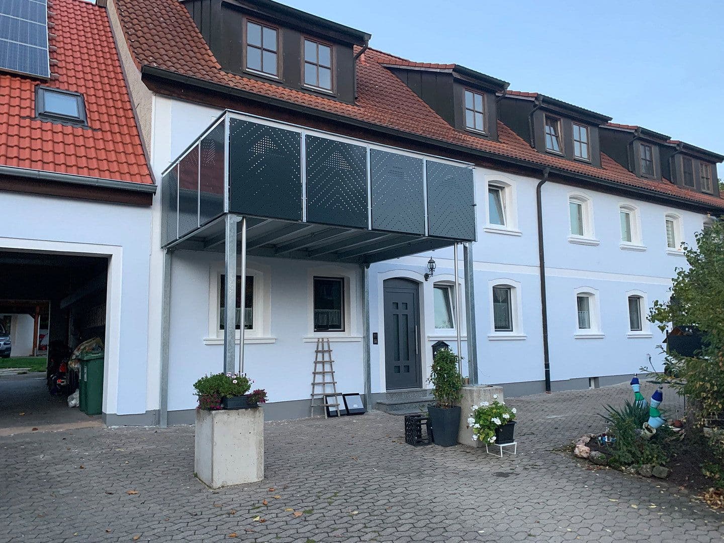 Pronájem bytu 5+1 108 m², Wieseth, Bavorsko Pronájem bytu 5+1 108 m², Wieseth, Bavorsko