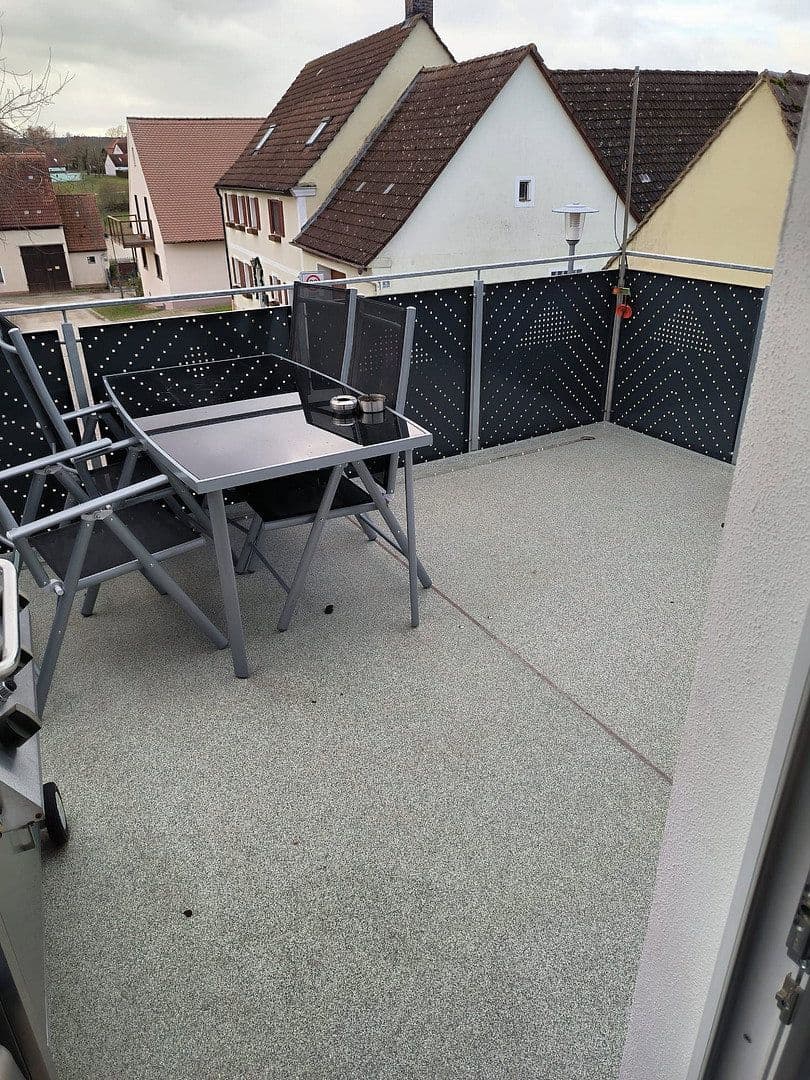 Pronájem bytu 5+1 108 m², Wieseth, Bavorsko Pronájem bytu 5+1 108 m², Wieseth, Bavorsko