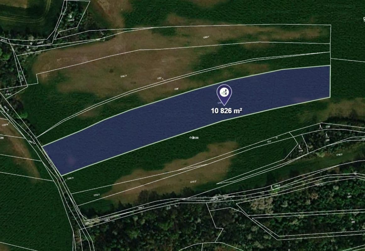 Prodej pozemku 7.827 m², Budyně nad Ohří, Ústecký kraj Prodej pozemku 7.827 m², Budyně nad Ohří, Ústecký kraj