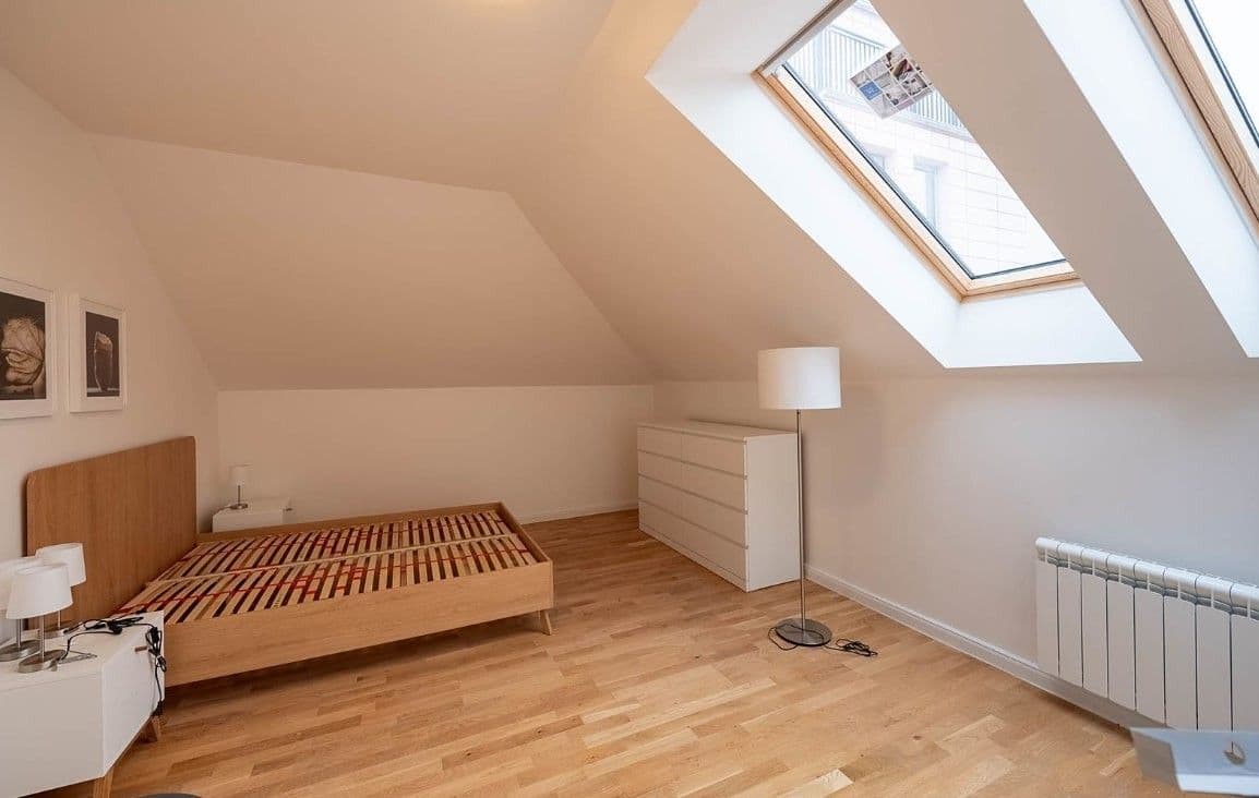 Pronájem bytu 3+kk 112 m², Varšavská, Praha, Praha Pronájem bytu 3+kk 112 m², Varšavská, Praha, Praha