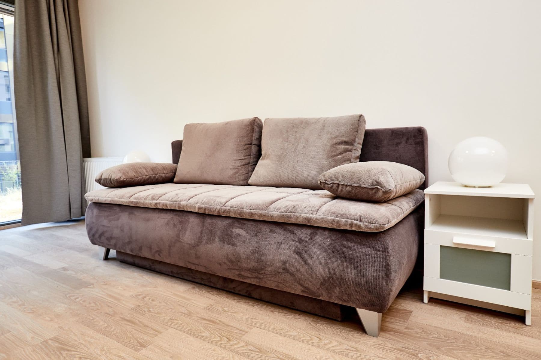 Pronájem bytu 2+kk 60 m², U Mlýnského kanálu, Praha, Praha Pronájem bytu 2+kk 60 m², U Mlýnského kanálu, Praha, Praha