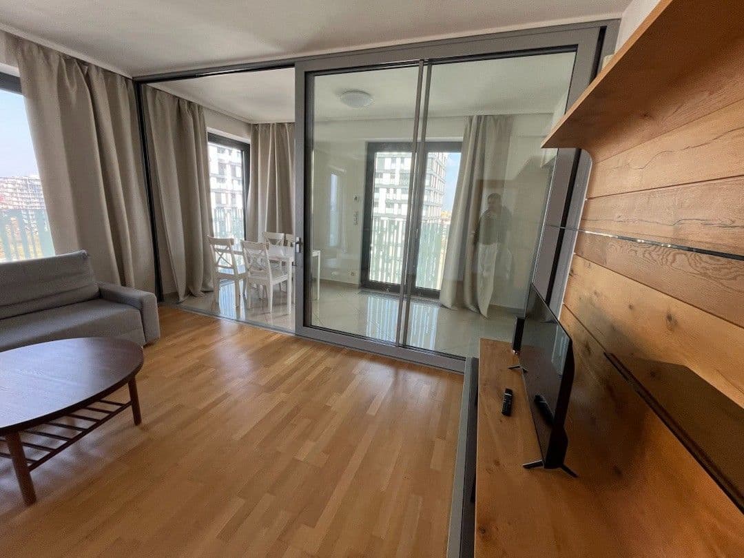 Pronájem bytu 2+kk 75 m², Olšanská, Praha, Praha Pronájem bytu 2+kk 75 m², Olšanská, Praha, Praha
