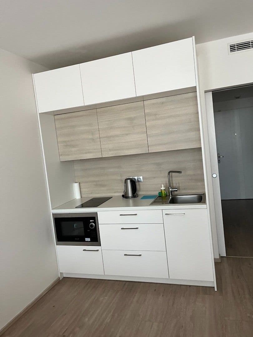 Pronájem bytu 1+kk 38 m², Kurta Konráda, Praha, Praha Pronájem bytu 1+kk 38 m², Kurta Konráda, Praha, Praha