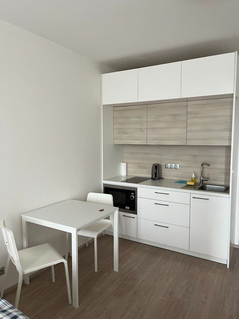 Pronájem bytu 1+kk 38 m², Kurta Konráda, Praha, Praha Pronájem bytu 1+kk 38 m², Kurta Konráda, Praha, Praha