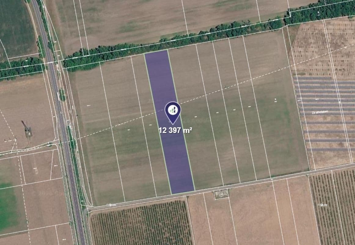 Prodej pozemku 12.397 m², Horní Věstonice, Jihomoravský kraj Prodej pozemku 12.397 m², Horní Věstonice, Jihomoravský kraj