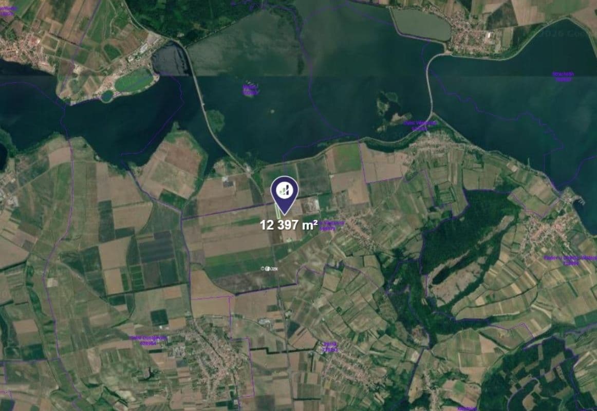 Prodej pozemku 12.397 m², Horní Věstonice, Jihomoravský kraj Prodej pozemku 12.397 m², Horní Věstonice, Jihomoravský kraj