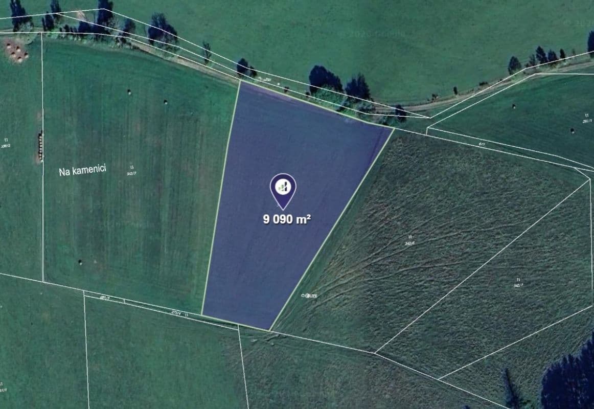 Prodej pozemku 9.090 m², Machov, Královéhradecký kraj Prodej pozemku 9.090 m², Machov, Královéhradecký kraj