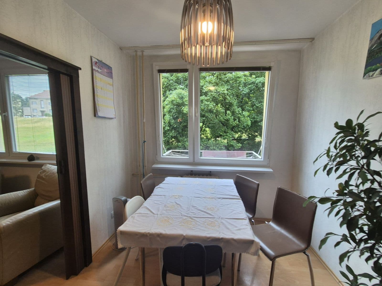 Pronájem bytu 3+1 74 m², Nedvězská, Praha, Praha Pronájem bytu 3+1 74 m², Nedvězská, Praha, Praha