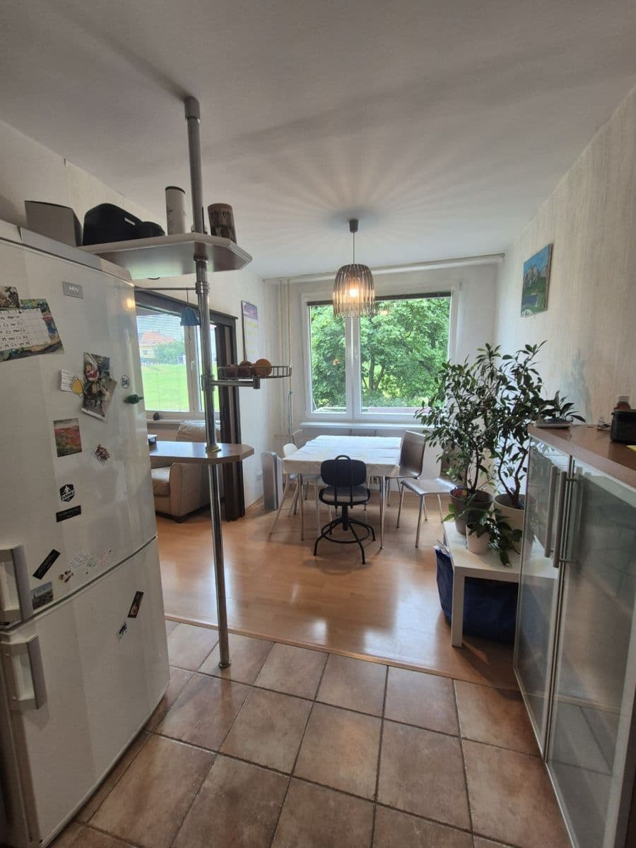 Pronájem bytu 3+1 74 m², Nedvězská, Praha, Praha Pronájem bytu 3+1 74 m², Nedvězská, Praha, Praha