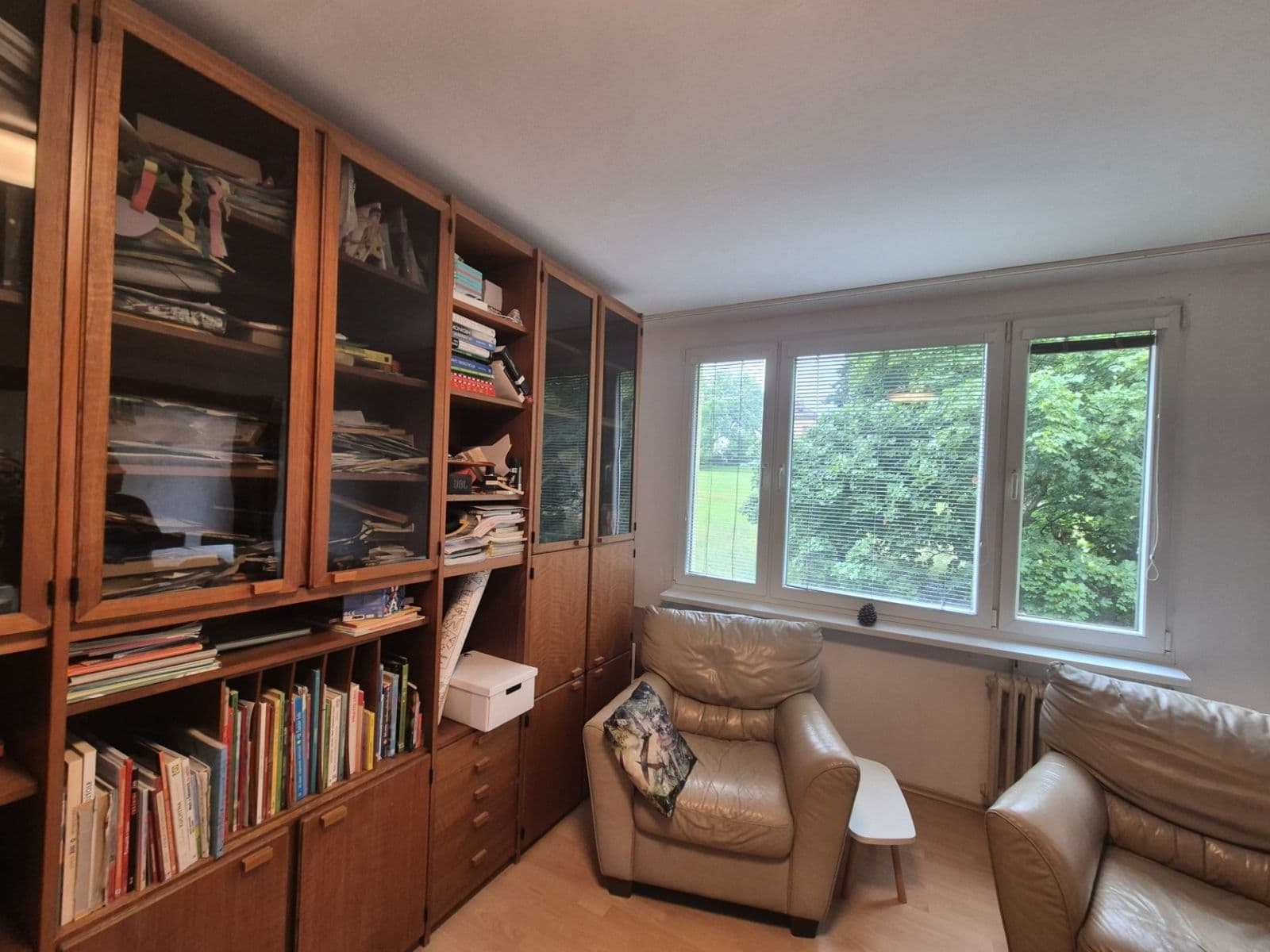 Pronájem bytu 3+1 74 m², Nedvězská, Praha, Praha Pronájem bytu 3+1 74 m², Nedvězská, Praha, Praha