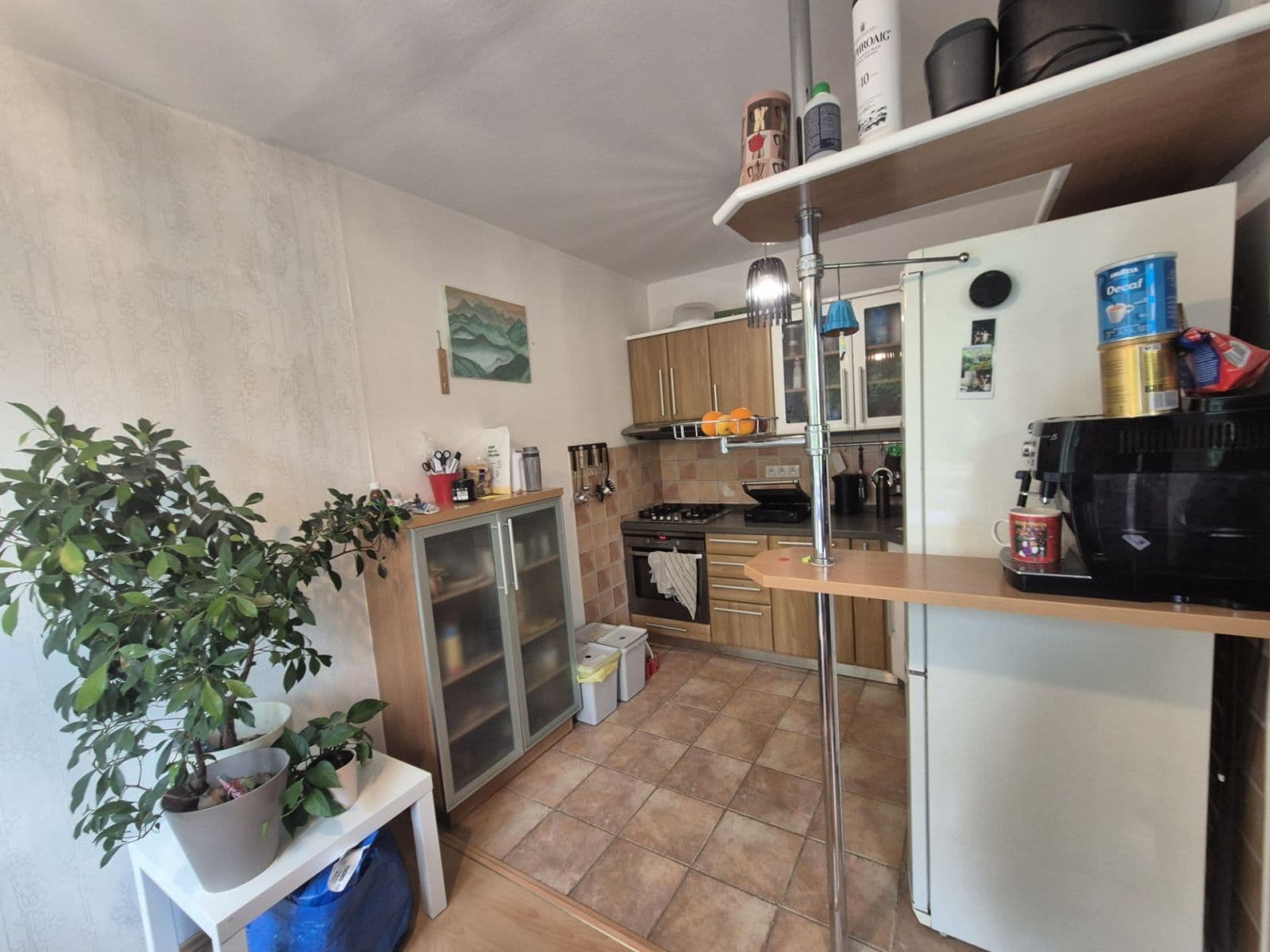 Pronájem bytu 3+1 74 m², Nedvězská, Praha, Praha Pronájem bytu 3+1 74 m², Nedvězská, Praha, Praha