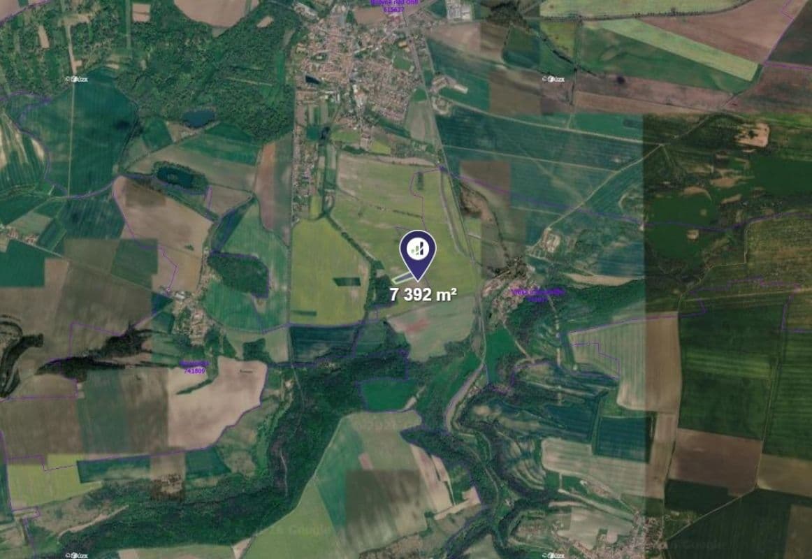 Prodej pozemku 3.696 m², Budyně nad Ohří, Ústecký kraj Prodej pozemku 3.696 m², Budyně nad Ohří, Ústecký kraj