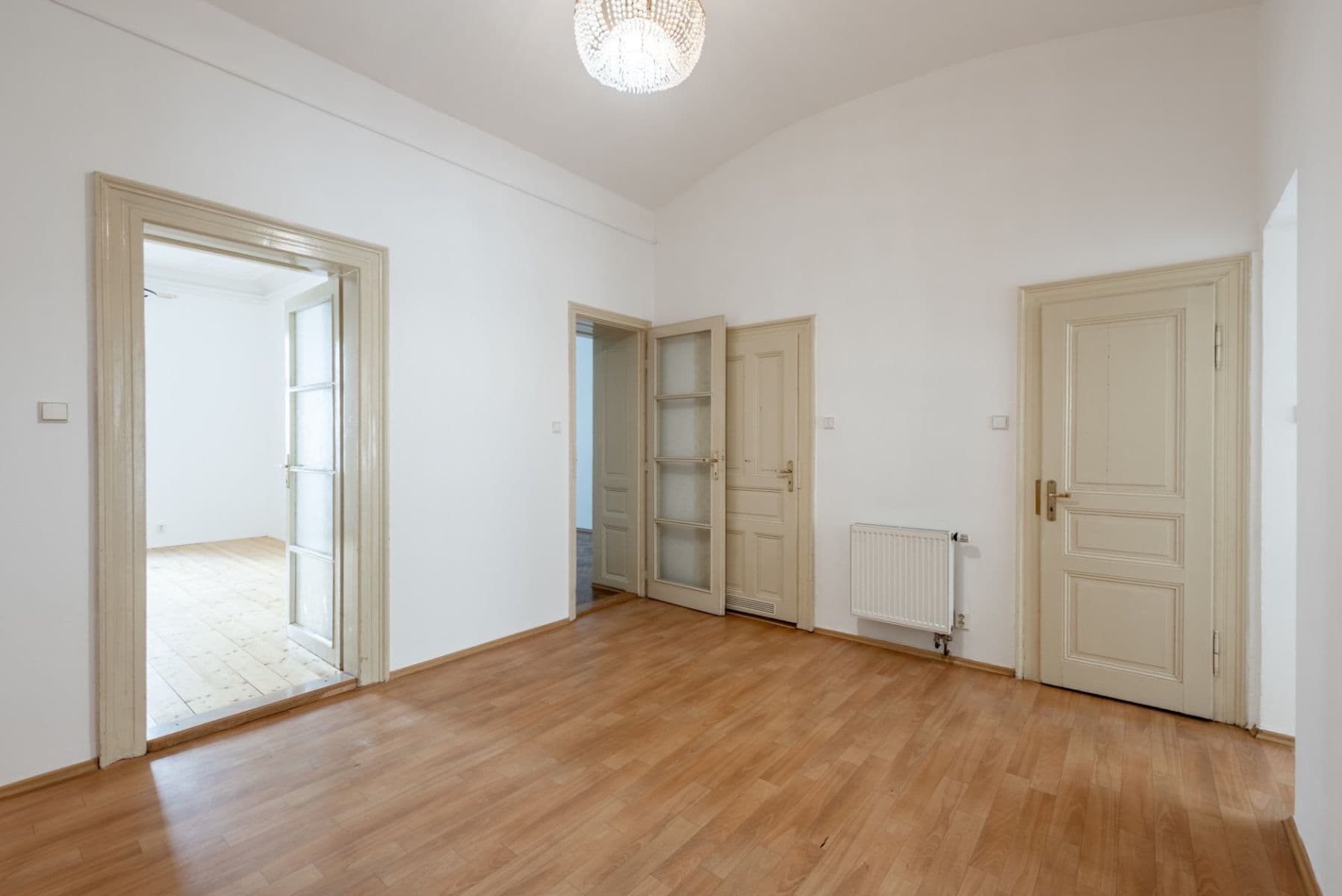 Pronájem bytu 3+1 87 m², Moravská, Praha, Praha Pronájem bytu 3+1 87 m², Moravská, Praha, Praha