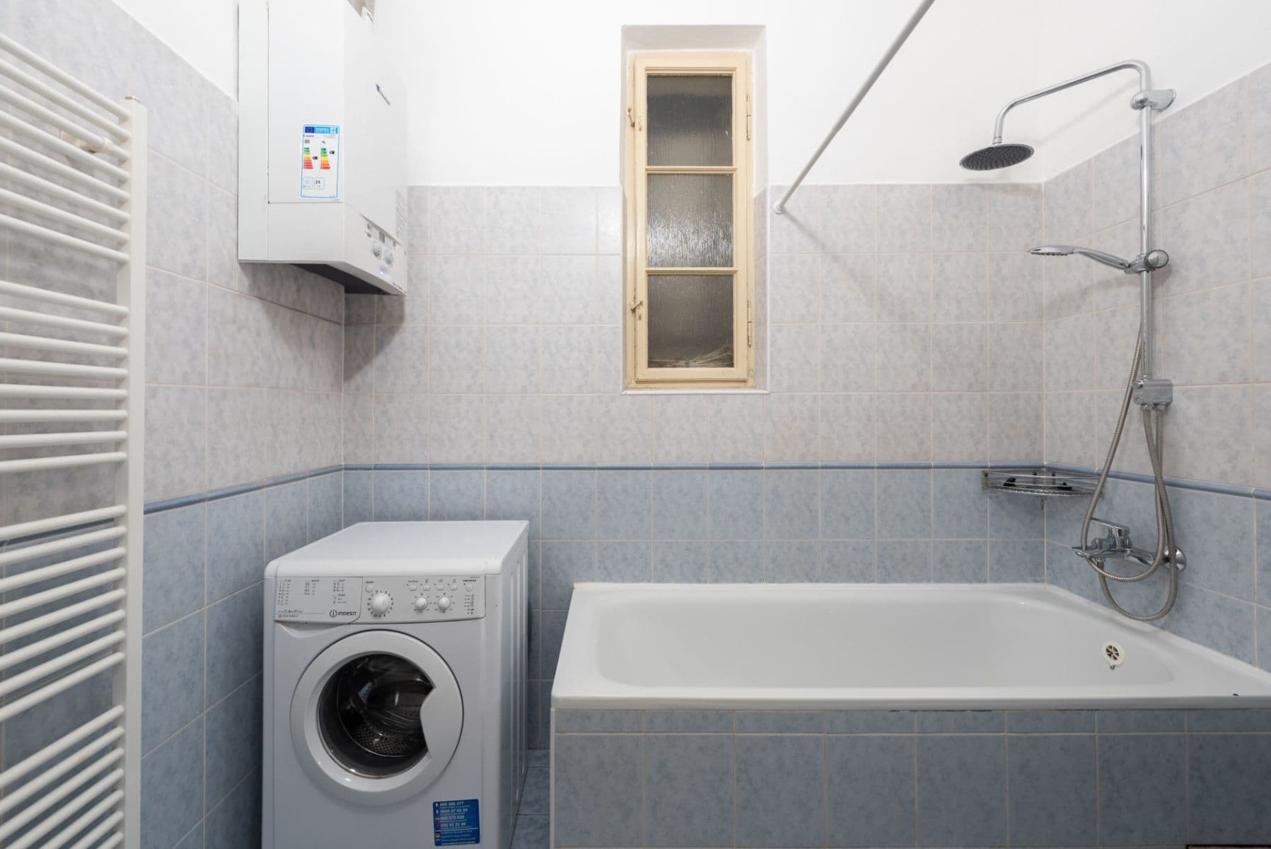 Pronájem bytu 3+1 87 m², Moravská, Praha, Praha Pronájem bytu 3+1 87 m², Moravská, Praha, Praha