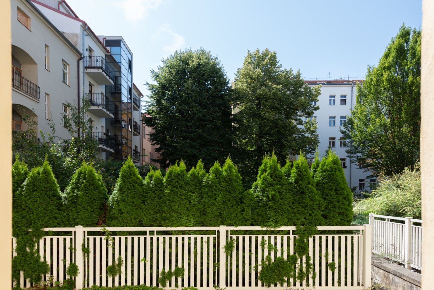 Pronájem bytu 3+1 87 m², Moravská, Praha, Praha Pronájem bytu 3+1 87 m², Moravská, Praha, Praha