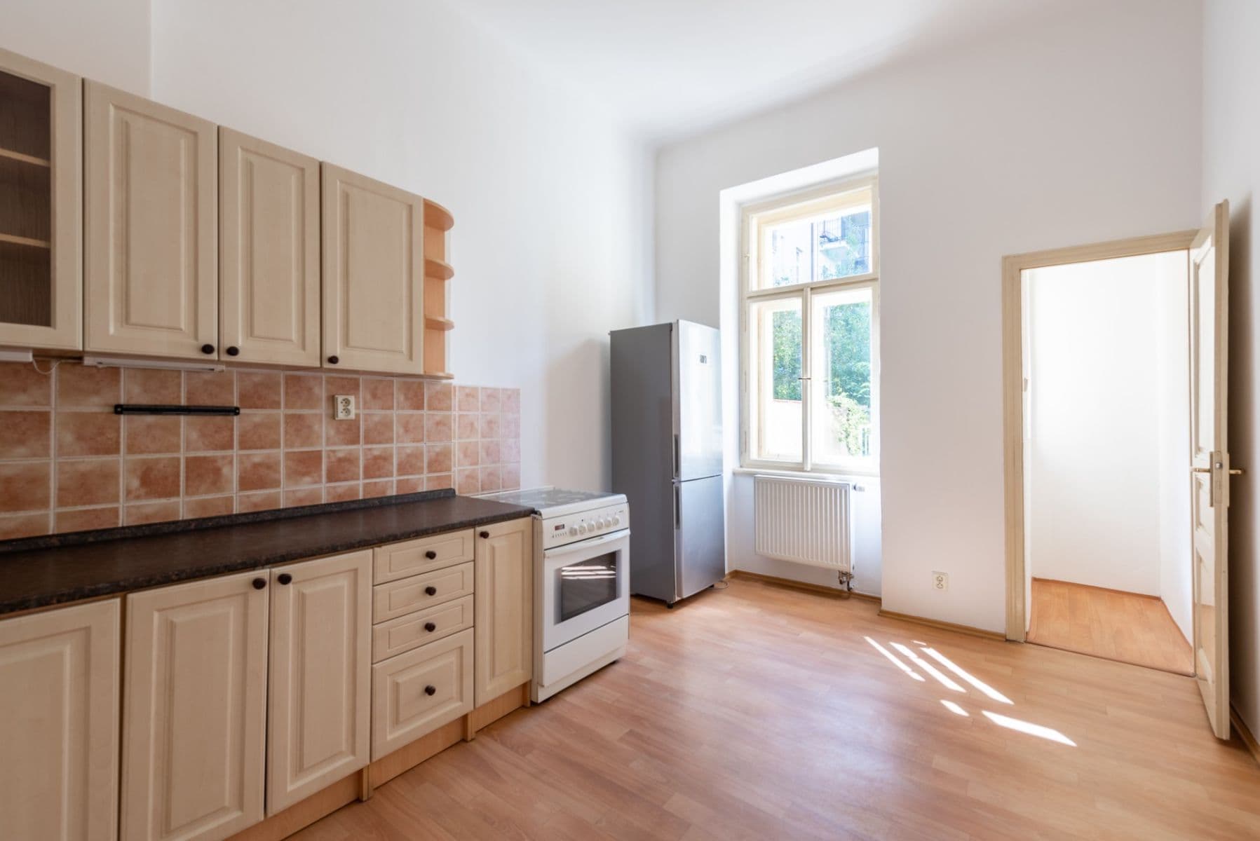 Pronájem bytu 3+1 87 m², Moravská, Praha, Praha Pronájem bytu 3+1 87 m², Moravská, Praha, Praha