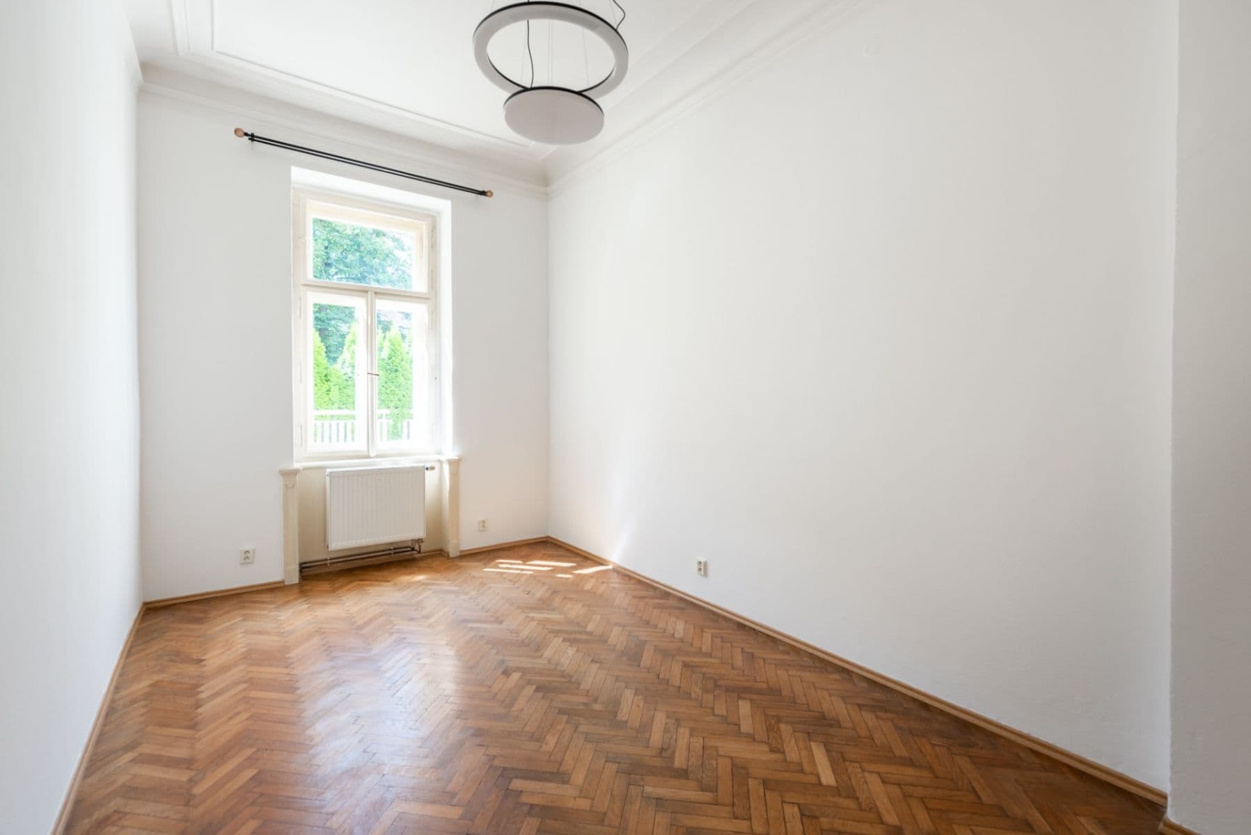 Pronájem bytu 3+1 87 m², Moravská, Praha, Praha Pronájem bytu 3+1 87 m², Moravská, Praha, Praha