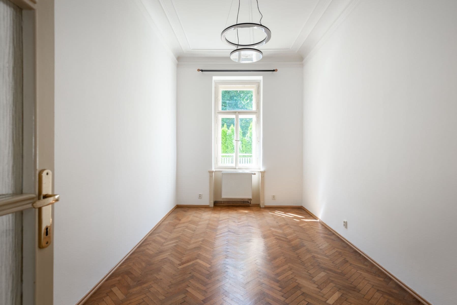 Pronájem bytu 3+1 87 m², Moravská, Praha, Praha Pronájem bytu 3+1 87 m², Moravská, Praha, Praha