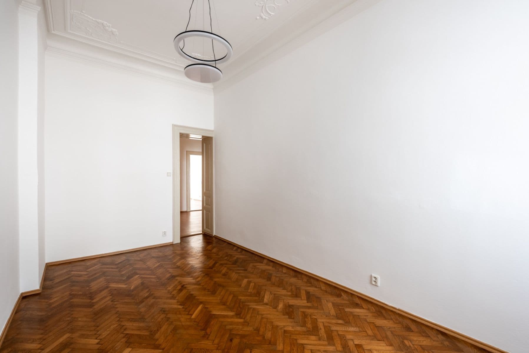Pronájem bytu 3+1 87 m², Moravská, Praha, Praha Pronájem bytu 3+1 87 m², Moravská, Praha, Praha