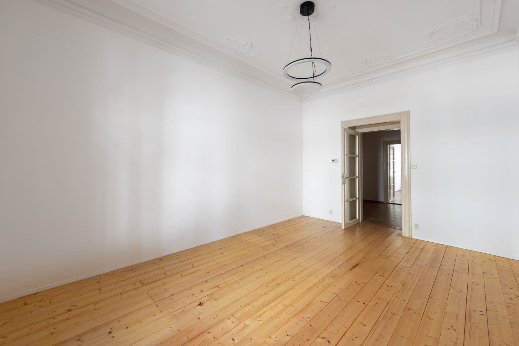 Pronájem bytu 3+1 87 m², Moravská, Praha, Praha Pronájem bytu 3+1 87 m², Moravská, Praha, Praha