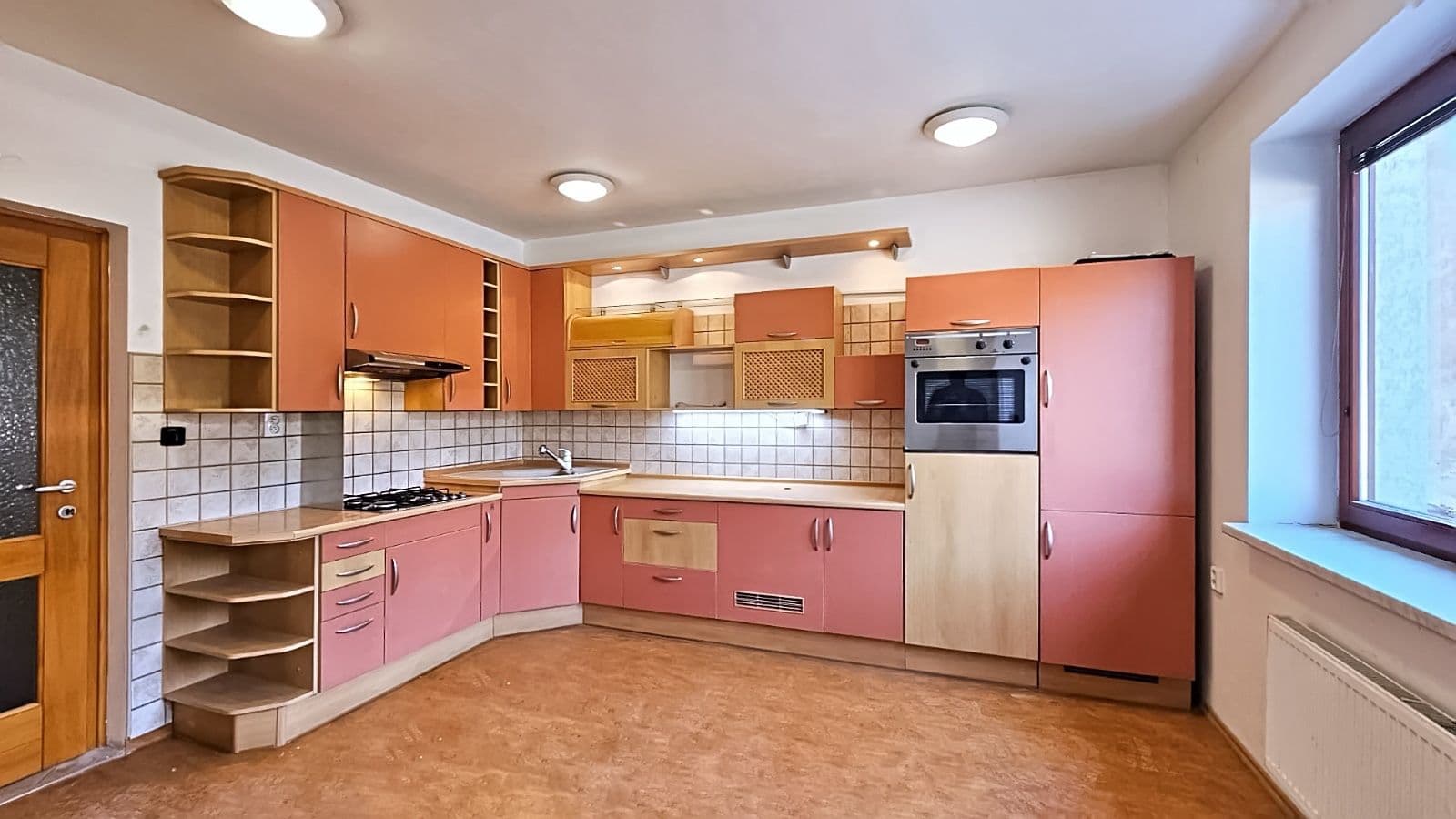 Pronájem bytu 3+1 78 m², Hudcova, Brno, Jihomoravský kraj Pronájem bytu 3+1 78 m², Hudcova, Brno, Jihomoravský kraj
