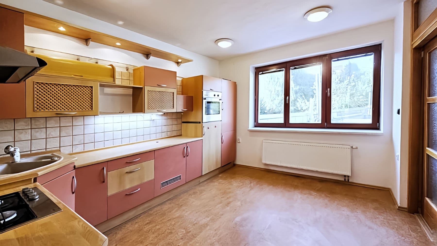Pronájem bytu 3+1 78 m², Hudcova, Brno, Jihomoravský kraj Pronájem bytu 3+1 78 m², Hudcova, Brno, Jihomoravský kraj