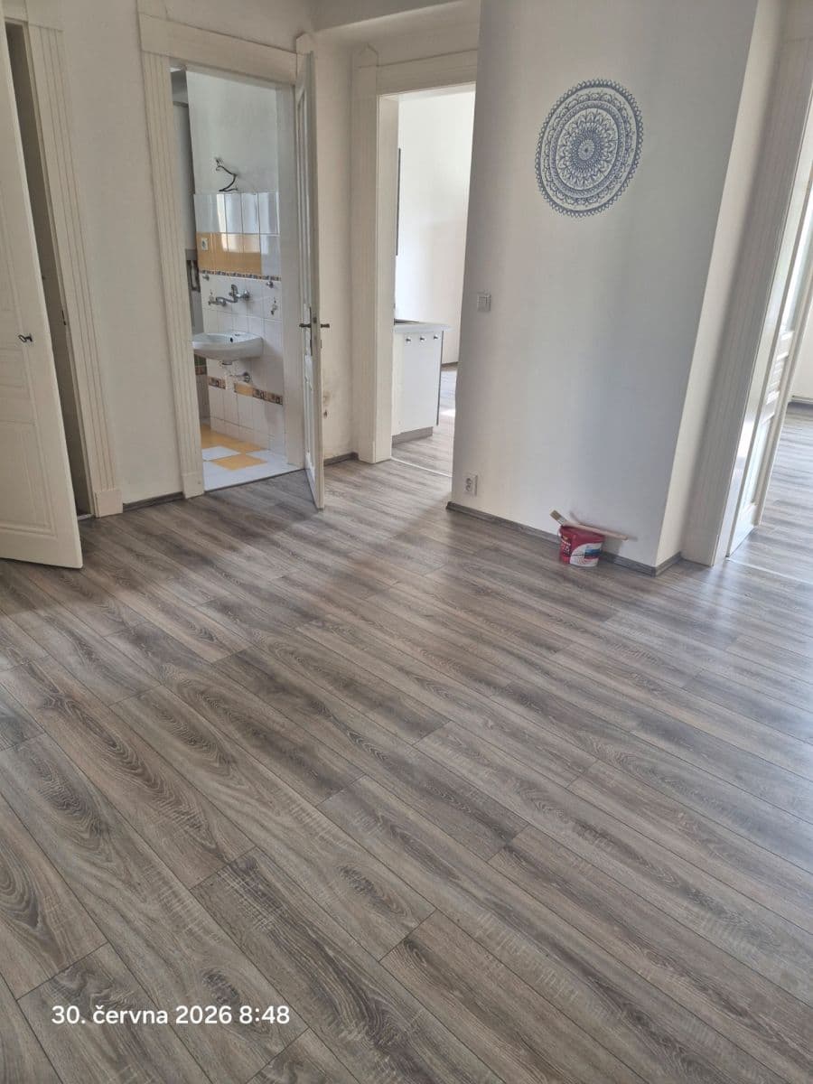 Pronájem bytu 4+1 120 m², Na Doubkové, Praha, Praha Pronájem bytu 4+1 120 m², Na Doubkové, Praha, Praha