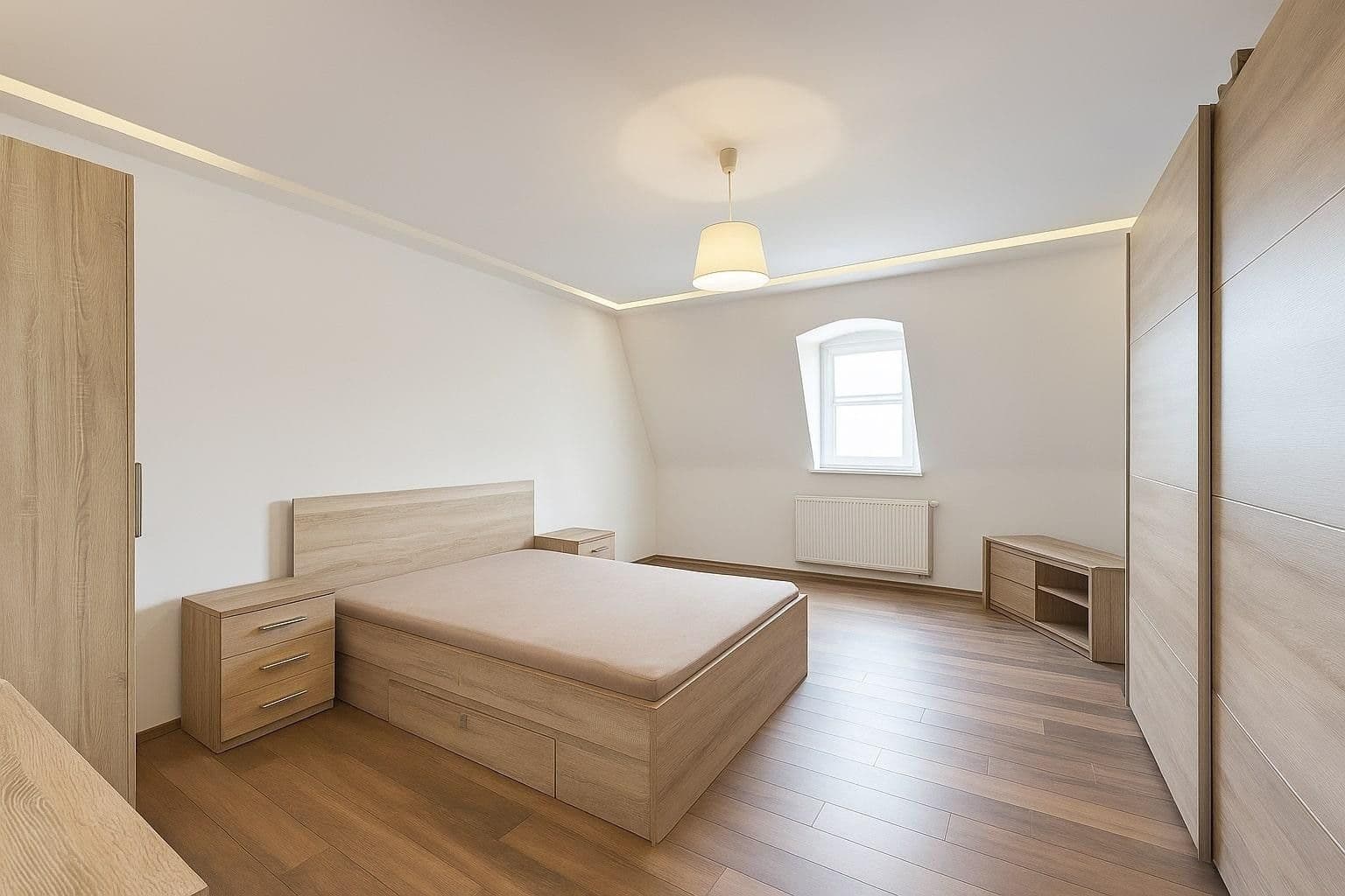 Pronájem bytu 2+kk 49 m², Na Stráži, Praha, Praha Pronájem bytu 2+kk 49 m², Na Stráži, Praha, Praha