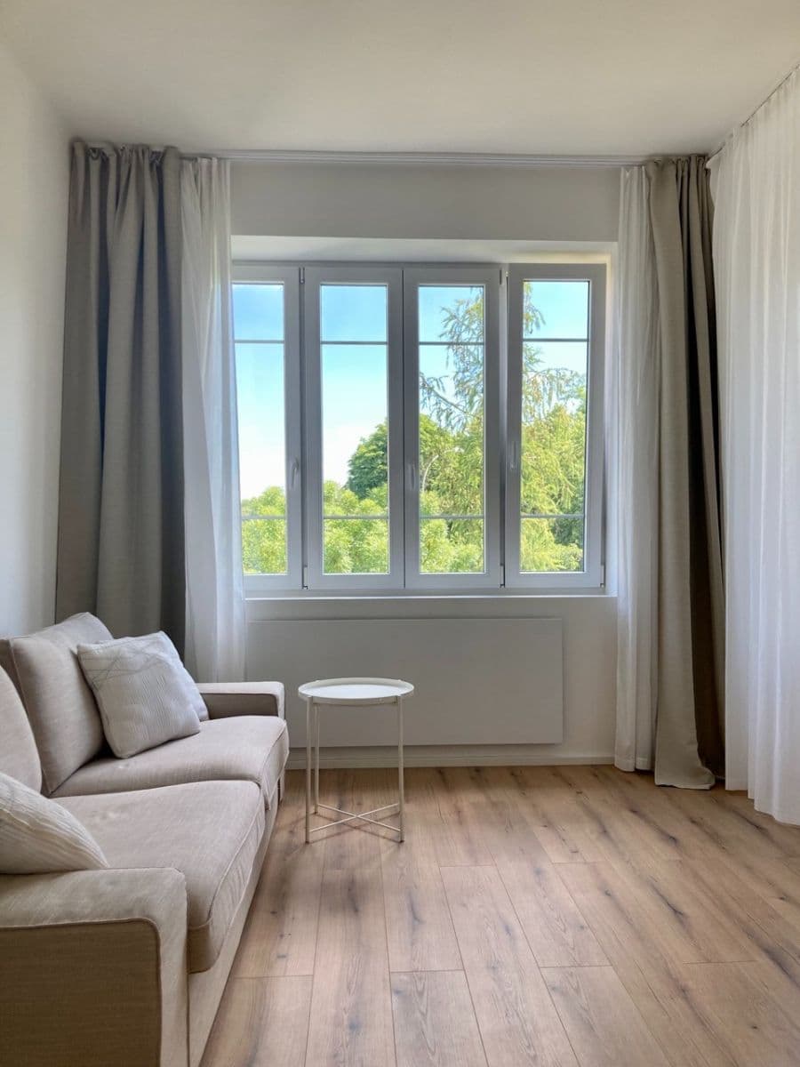 Pronájem bytu 2+kk 42 m², U Libeňského pivovaru, Praha, Praha Pronájem bytu 2+kk 42 m², U Libeňského pivovaru, Praha, Praha