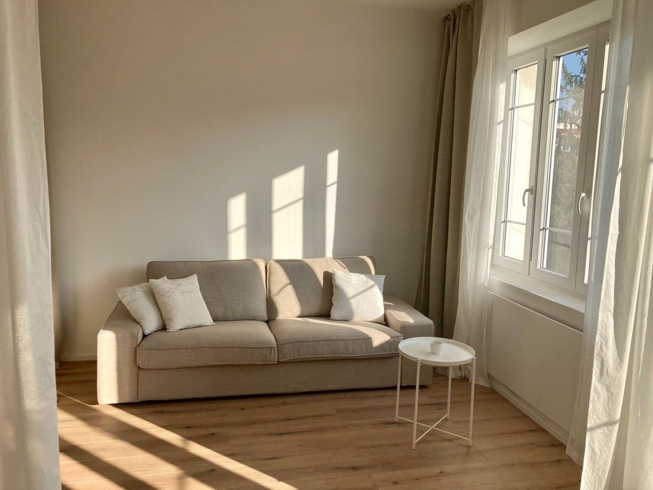 Pronájem bytu 2+kk 42 m², U Libeňského pivovaru, Praha, Praha Pronájem bytu 2+kk 42 m², U Libeňského pivovaru, Praha, Praha