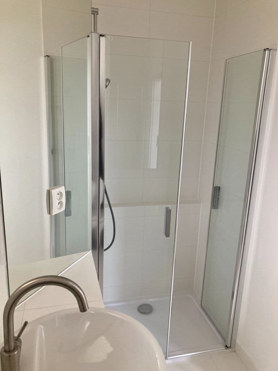 Pronájem bytu 2+kk 42 m², U Libeňského pivovaru, Praha, Praha Pronájem bytu 2+kk 42 m², U Libeňského pivovaru, Praha, Praha