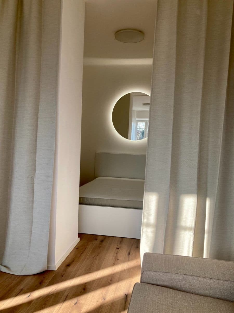 Pronájem bytu 2+kk 42 m², U Libeňského pivovaru, Praha, Praha Pronájem bytu 2+kk 42 m², U Libeňského pivovaru, Praha, Praha
