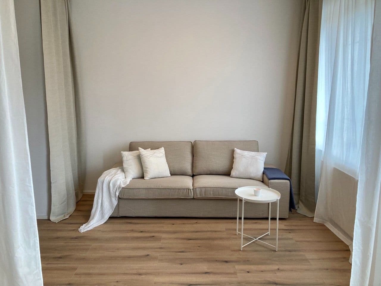 Pronájem bytu 2+kk 42 m², U Libeňského pivovaru, Praha, Praha Pronájem bytu 2+kk 42 m², U Libeňského pivovaru, Praha, Praha