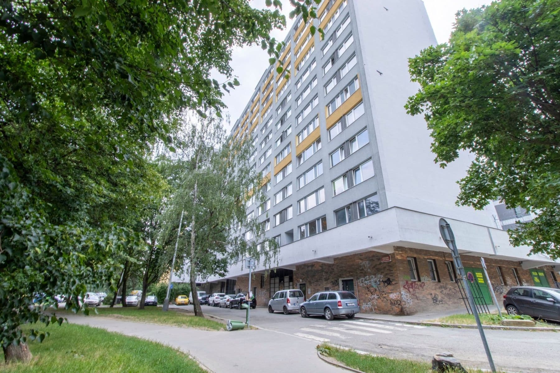 Pronájem bytu 2+kk 44 m², Katovická, Praha, Praha Pronájem bytu 2+kk 44 m², Katovická, Praha, Praha